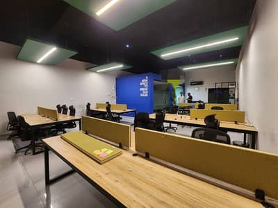 2200 Sqft Covered Area Office for Rent