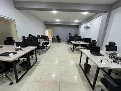 Commercial Office Available For Rent - Best for IT Call Center and Consultancy