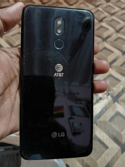 LG Stylo 5 Samsung A6