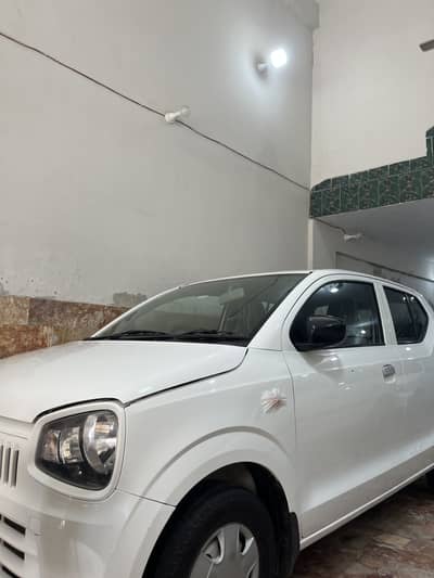 Suzuki Alto 2024