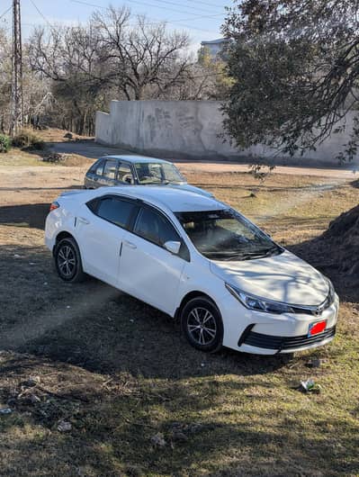 Toyota Corolla GLI 2019