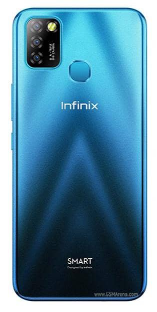 "Infinix Smart 5 - Great Condition "