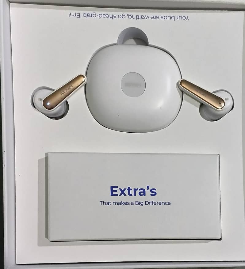 RONIN ECLIPSE EARBUDS 2