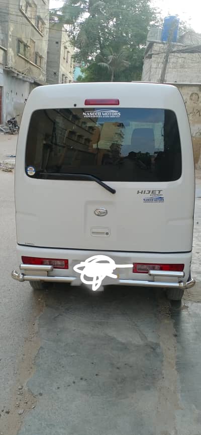 Daihatsu Hijet 2020