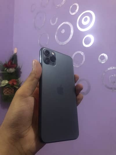 Apple iPhone 11 Pro Max