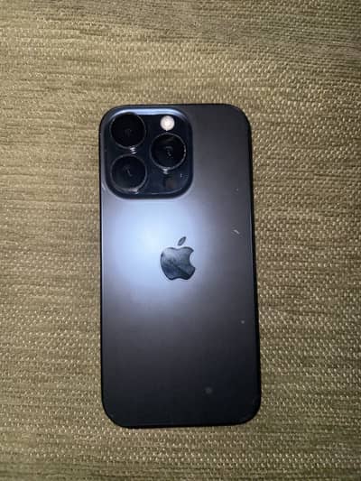 Apple iPhone 15 Pro