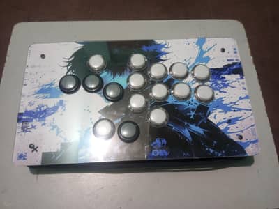 Leverless Hitbox/Mixbox and arcade sticks for ps5,ps4,Xbox360/X/S, pc