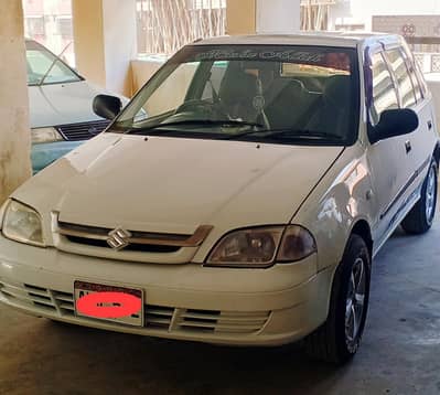 Suzuki Cultus VXR 2013