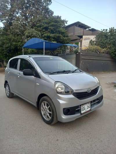 Daihatsu Mira 2012/15