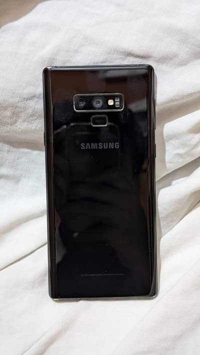 Samsung Mobile Note 9