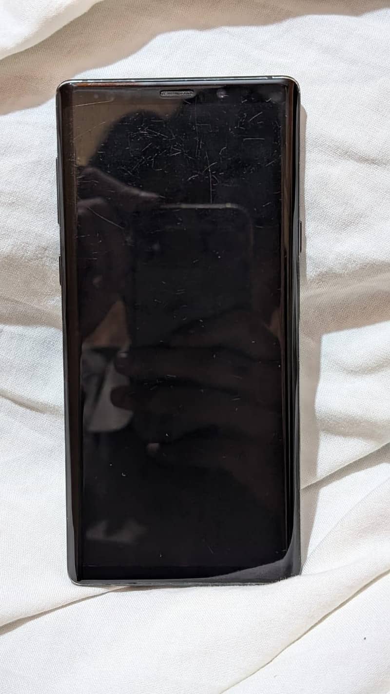 Samsung Mobile Note 9 2