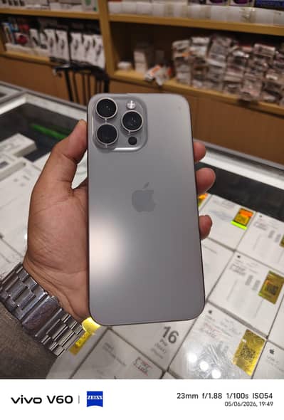 Apple iPhone 15 Pro Max