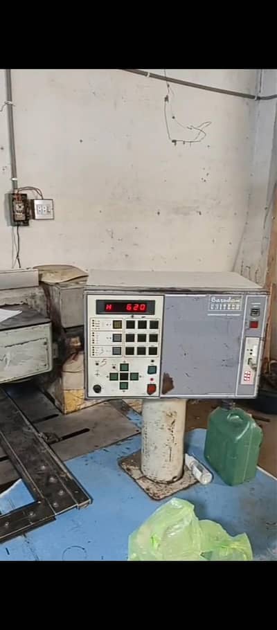 barudan Embroidery machine