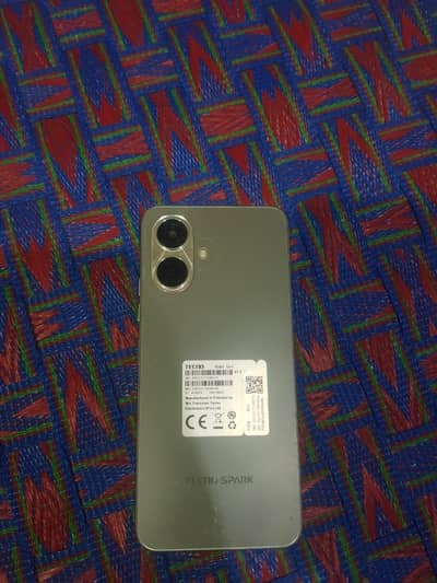 Tecno Spark 2