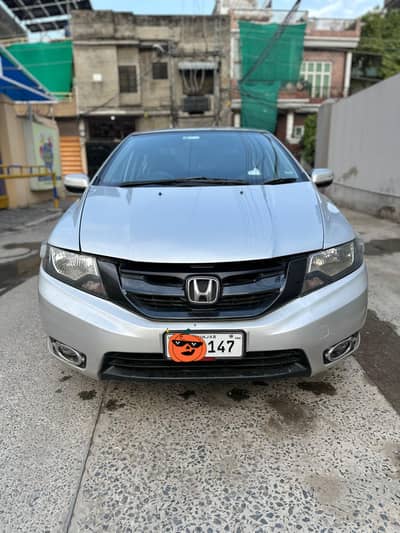 Honda City IVTEC 2014