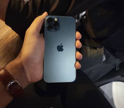 iPhone 12 Pro PTA APPROVED 128GB 10/10