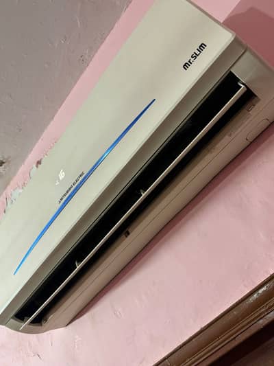 Excellent condition Ac for sale Mitsbushi Electric 1.5 ton