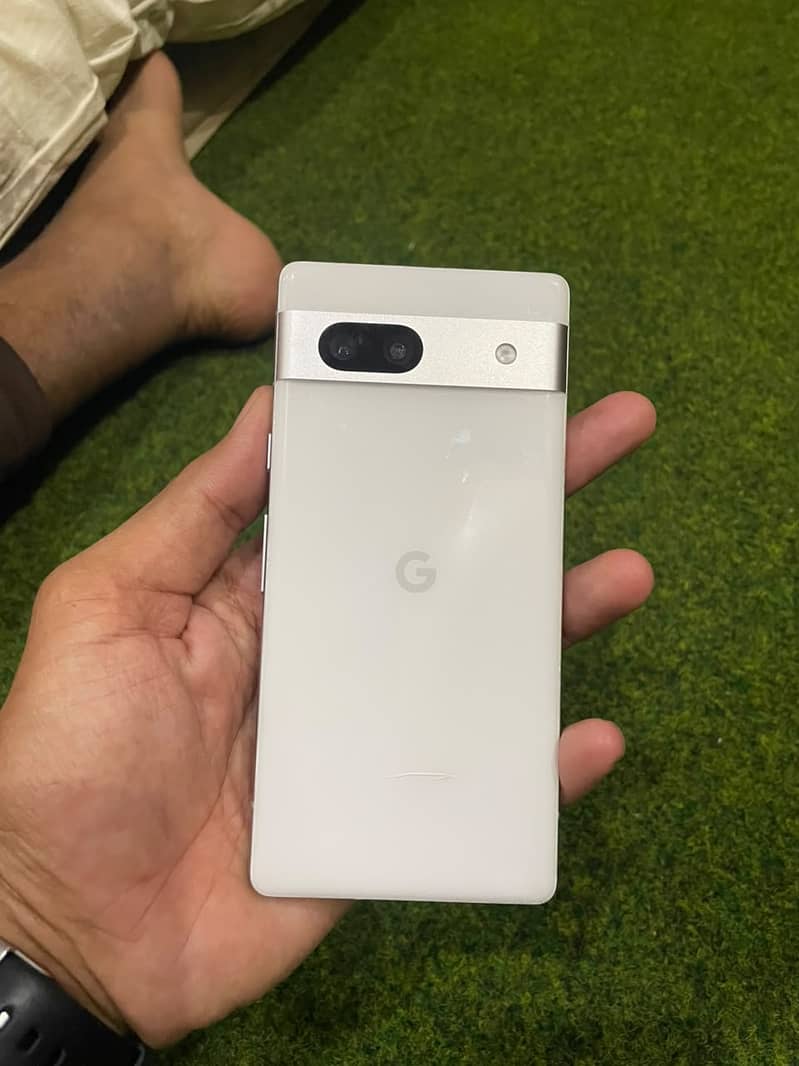 Google Pixel 7a 0