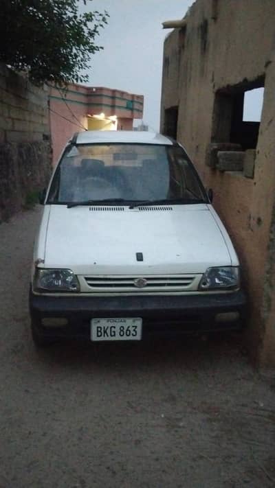Mehran 1990 model demand 5 lakh