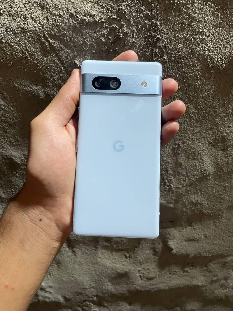 Google Pixel 7a 0