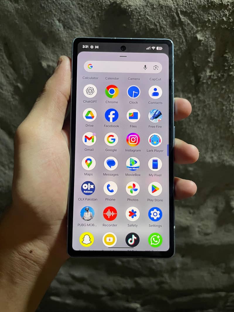 Google Pixel 7a 1