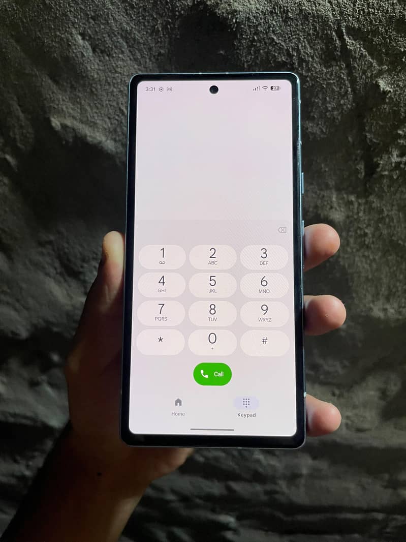 Google Pixel 7a 5