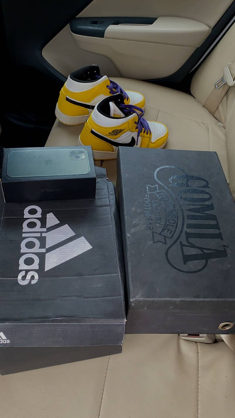 Adidas 7