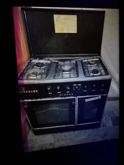 All on gas and oven on only repair