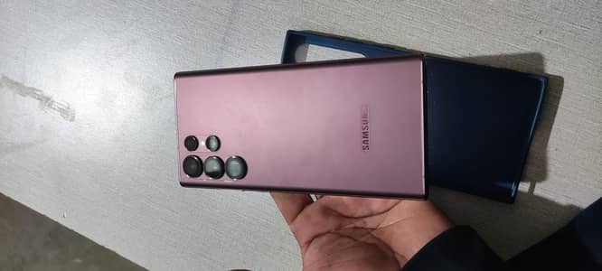 Samsung Mobile S22 Ultra