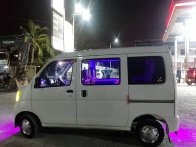 Daihatsu Hijet 2011
