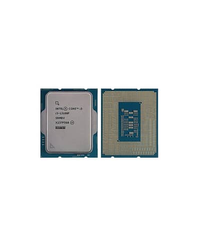 Fresh Stock of i3 13100f in best price
