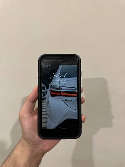 iPhone 7 Plus Jet Black | PTA Approved | Original Box | Price Final