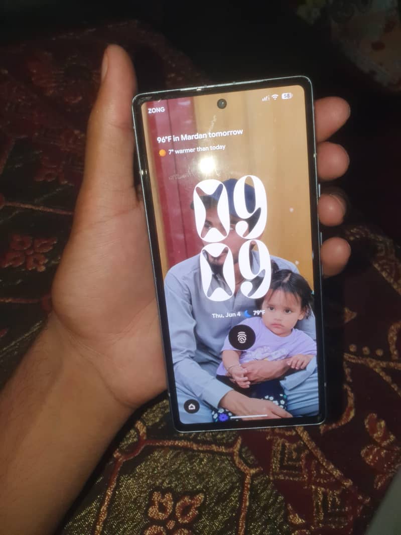 Google Pixel 7a 1