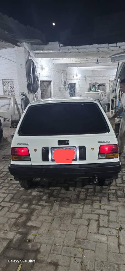 Suzuki Khyber 1995