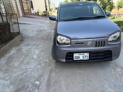 Suzuki Alto 2020