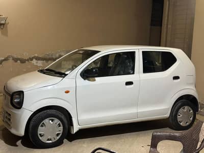 Suzuki alto vxr 2020/2021  Lahore number 03369800157
