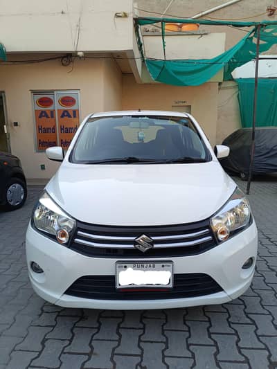 Suzuki Cultus VXL 2021