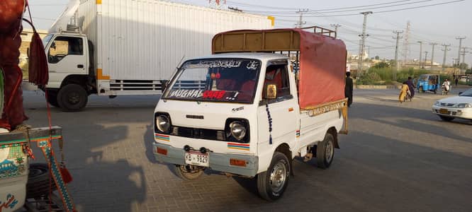 Suzuki pick up 82 model