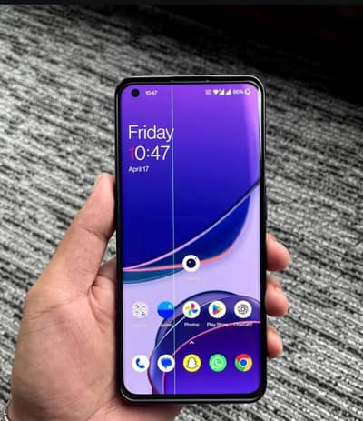One Plus 9 Pro ik line hy