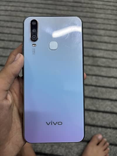 Vivo S19