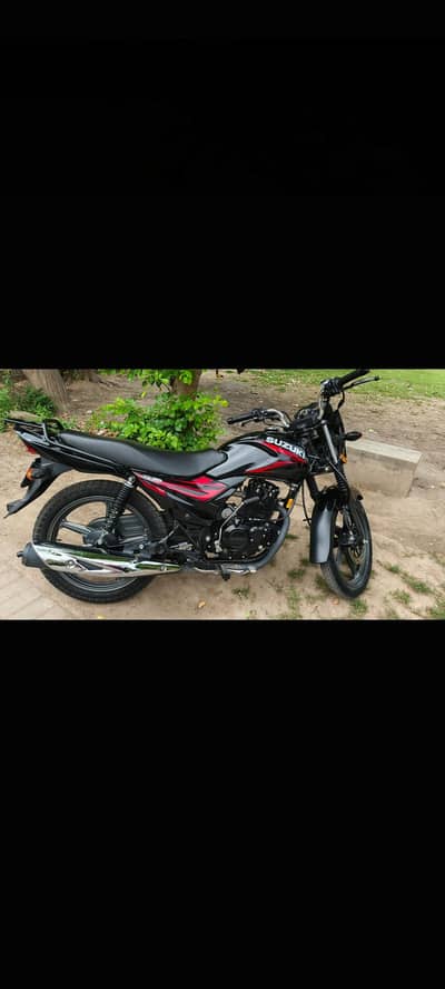 Gr 150 brand New bike