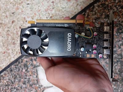 NVIDIA Quadro P620 2GB For Sale