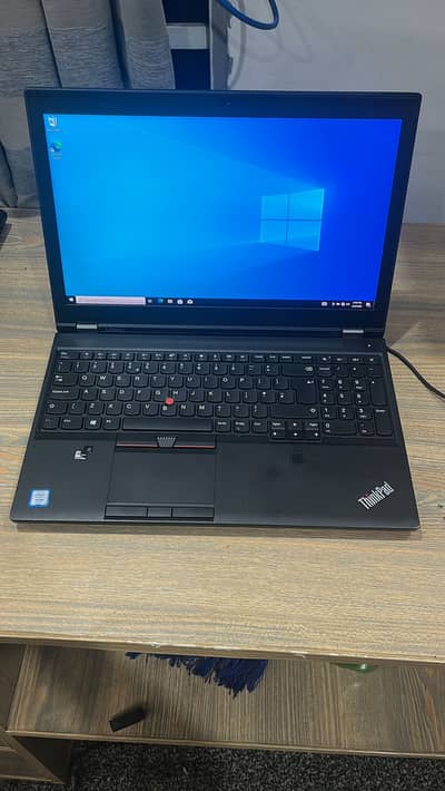 Lenovo Thinkpad P51 | 4gb Nvidia Graphics | Powerful Gaming Laptop