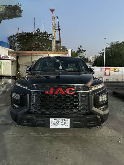 JAC T9 2025