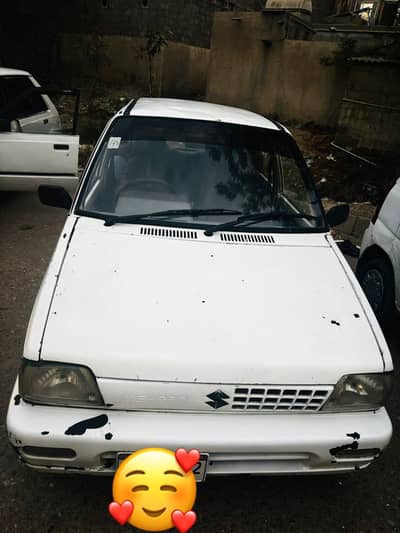 Suzuki Mehran VXR 1999