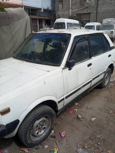 Suzuki FX 1986