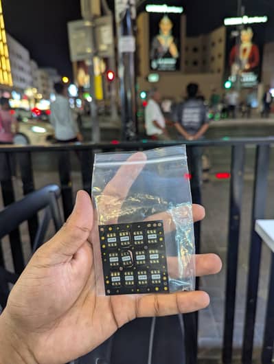 Jv chip For I phone's special offer  with Drink. 03127452742