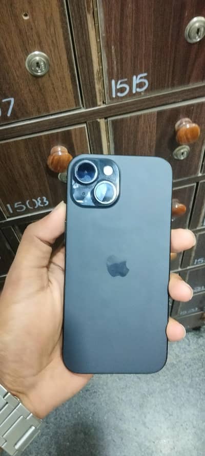 Apple iPhone 15 plus