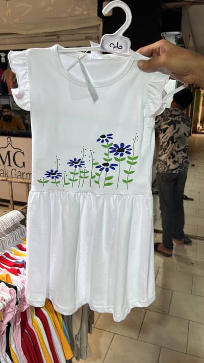 Garments helper need