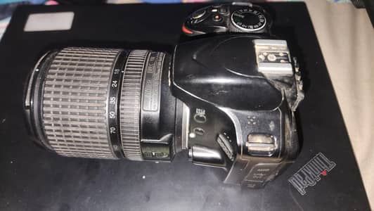 Nikon D3200 DSLR